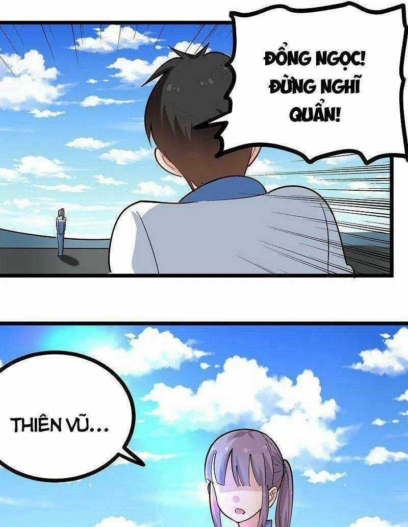 Hộ Hoa Cao Thủ Tại Vườn Trường Chapter 271 trang 19