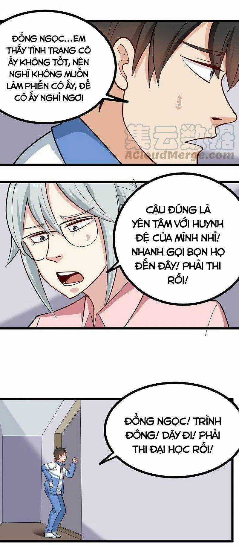 Hộ Hoa Cao Thủ Tại Vườn Trường Chapter 271 trang 2