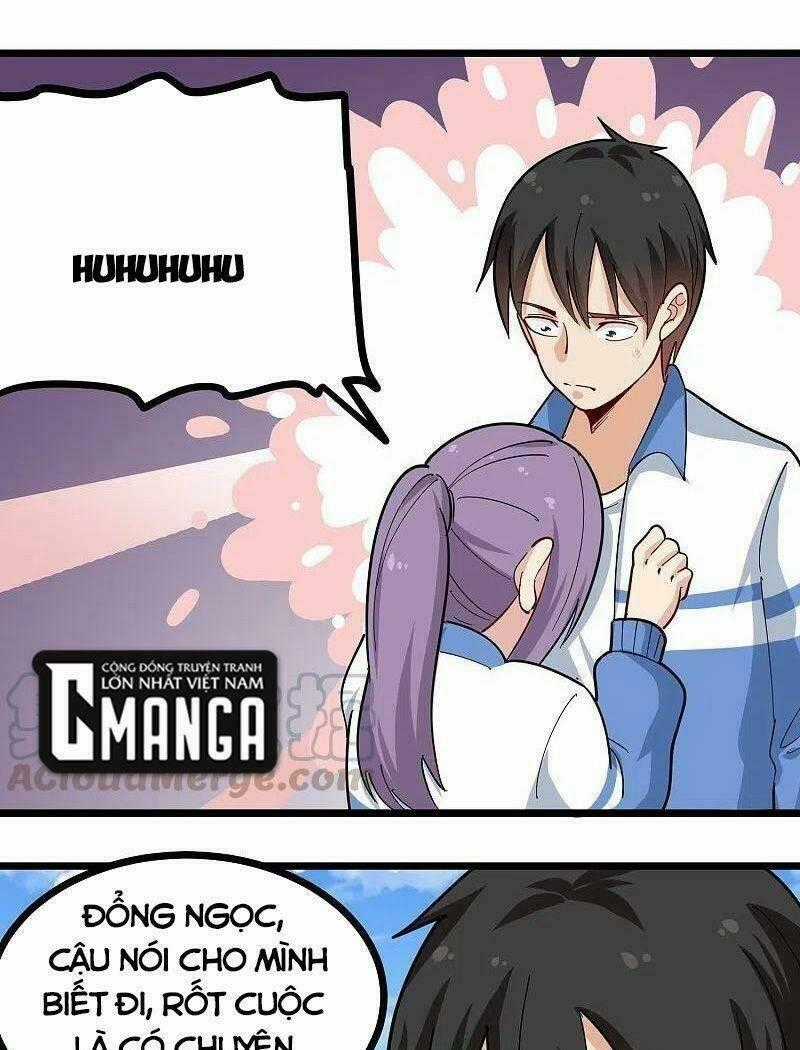 Hộ Hoa Cao Thủ Tại Vườn Trường Chapter 271 trang 21