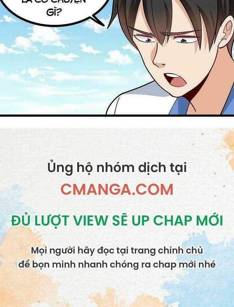 Hộ Hoa Cao Thủ Tại Vườn Trường Chapter 271 trang 22