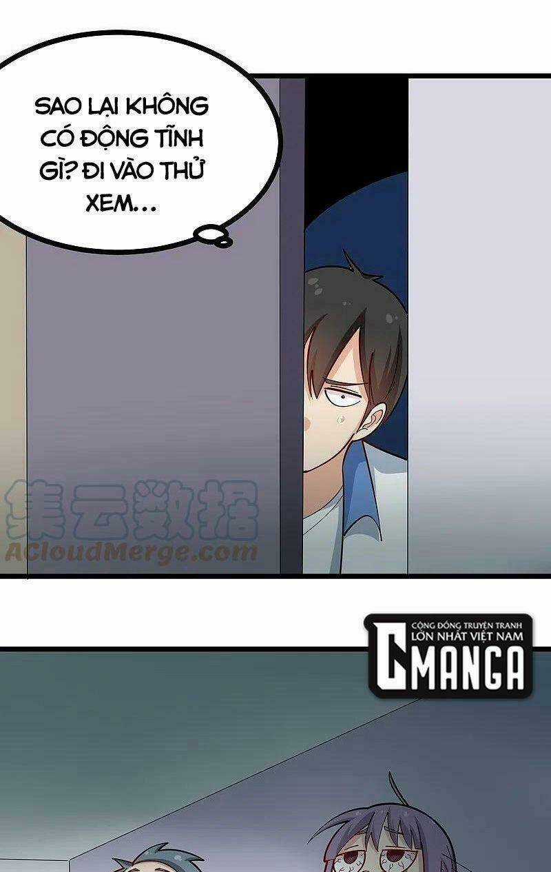 Hộ Hoa Cao Thủ Tại Vườn Trường Chapter 271 trang 3