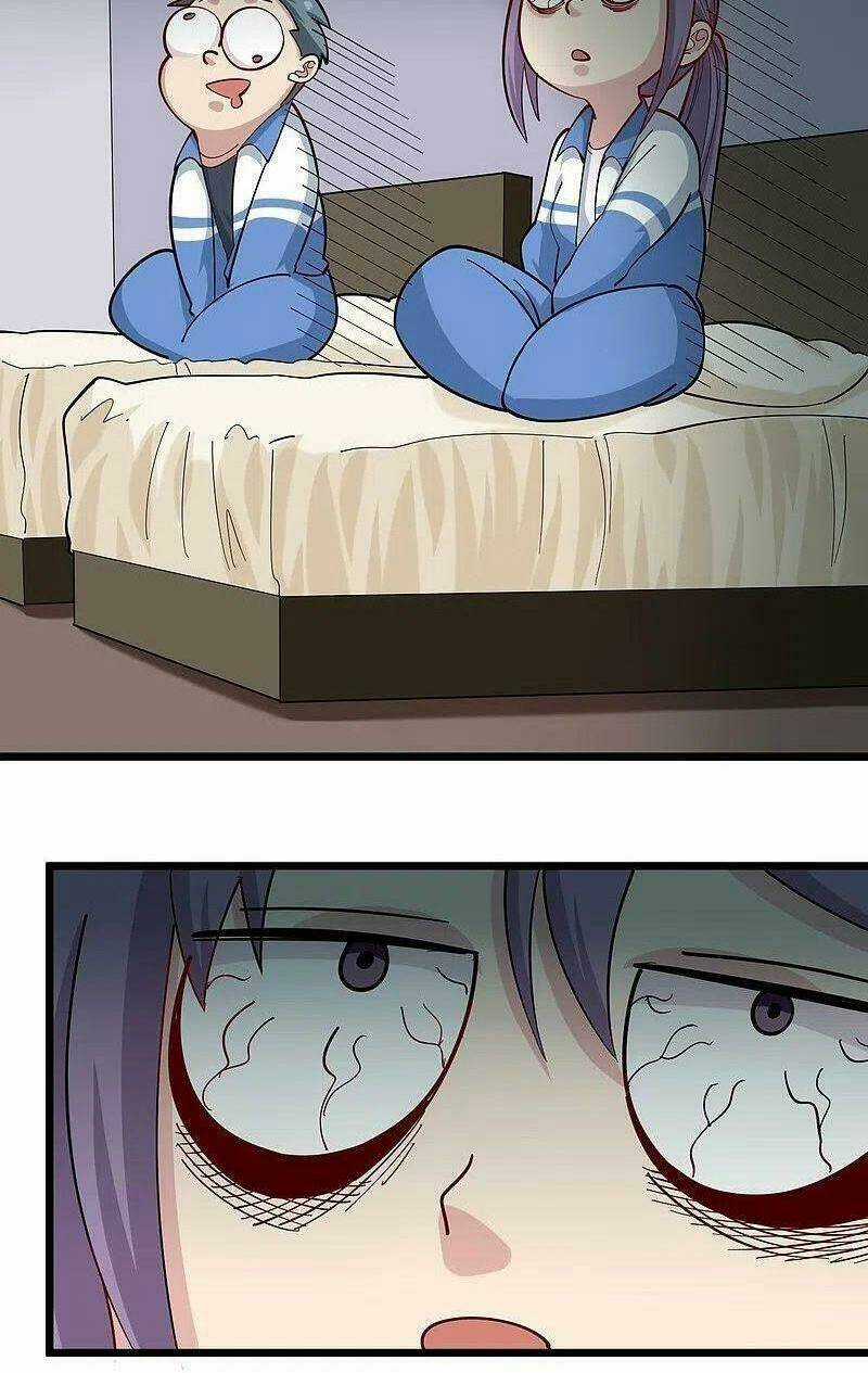 Hộ Hoa Cao Thủ Tại Vườn Trường Chapter 271 trang 4