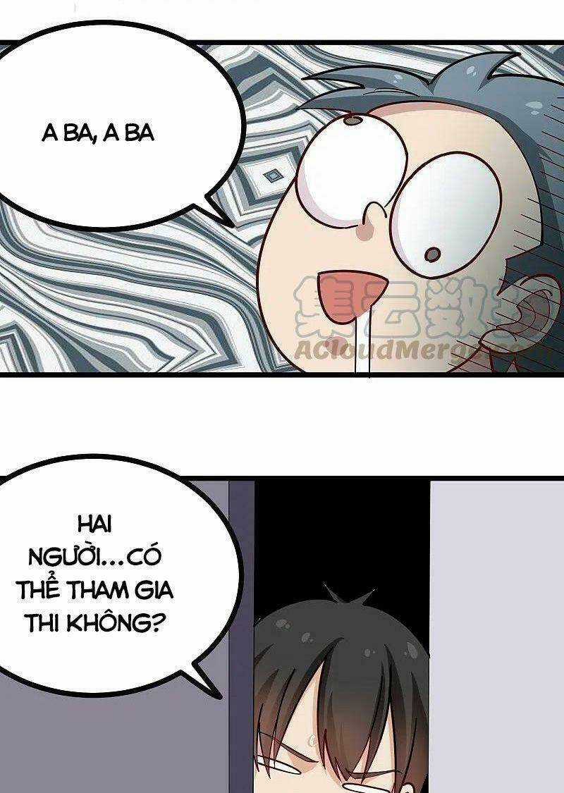 Hộ Hoa Cao Thủ Tại Vườn Trường Chapter 271 trang 5