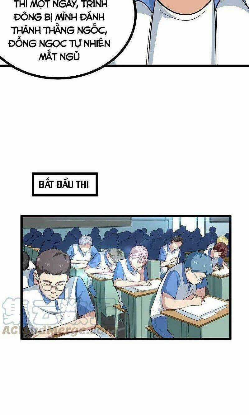 Hộ Hoa Cao Thủ Tại Vườn Trường Chapter 271 trang 8