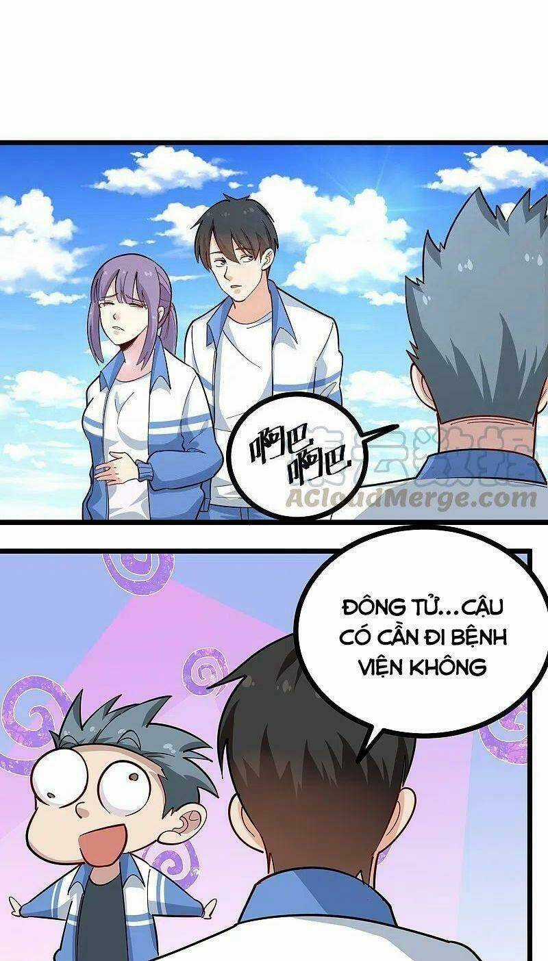 Hộ Hoa Cao Thủ Tại Vườn Trường Chapter 272 trang 10