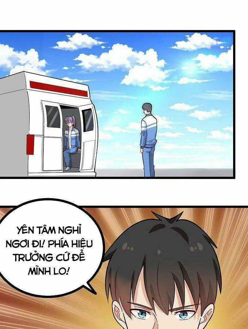 Hộ Hoa Cao Thủ Tại Vườn Trường Chapter 272 trang 12