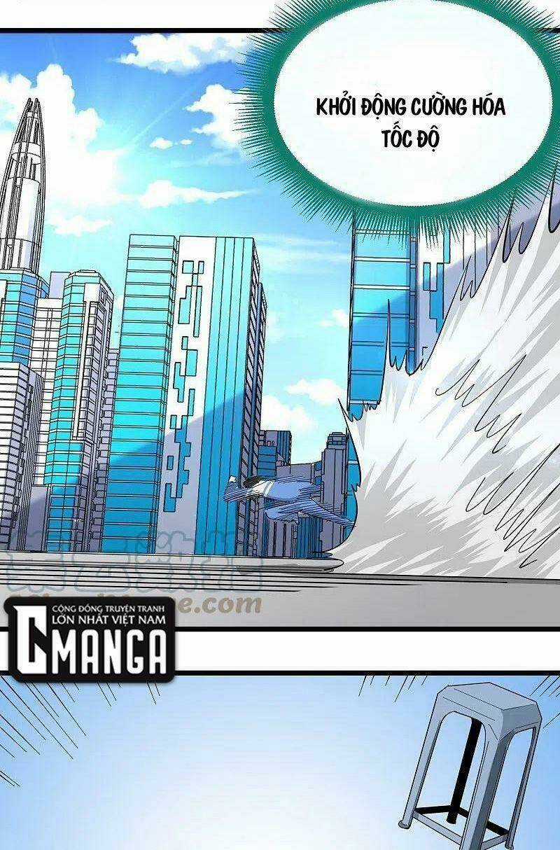 Hộ Hoa Cao Thủ Tại Vườn Trường Chapter 272 trang 15