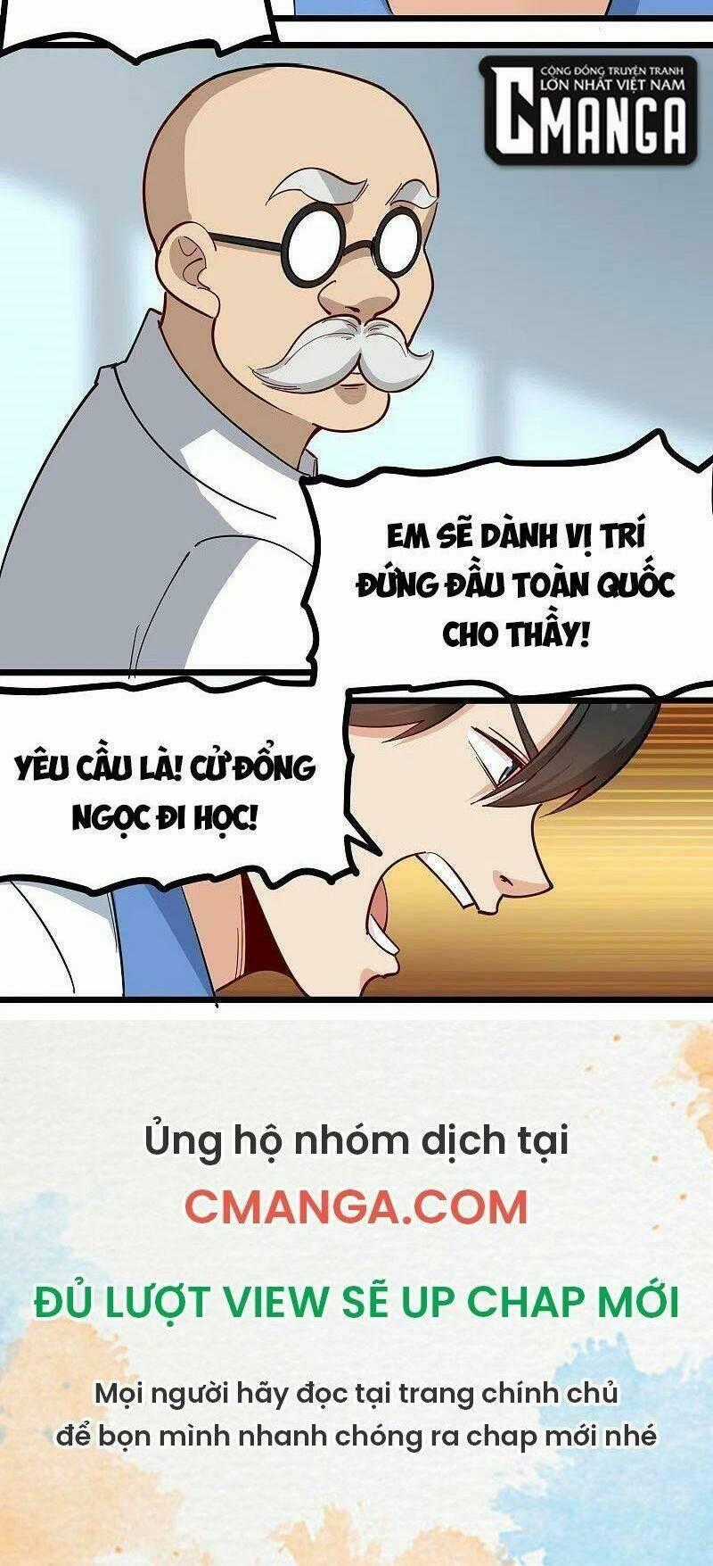 Hộ Hoa Cao Thủ Tại Vườn Trường Chapter 272 trang 20