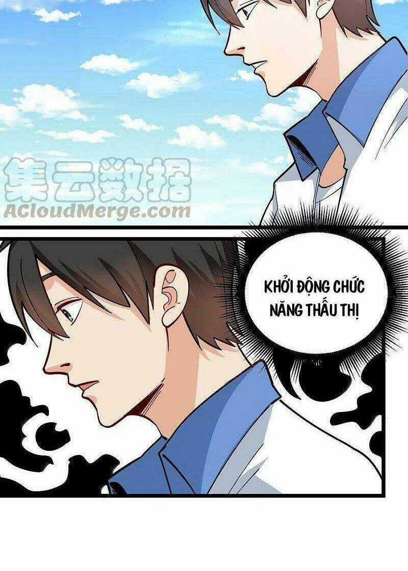 Hộ Hoa Cao Thủ Tại Vườn Trường Chapter 272 trang 3