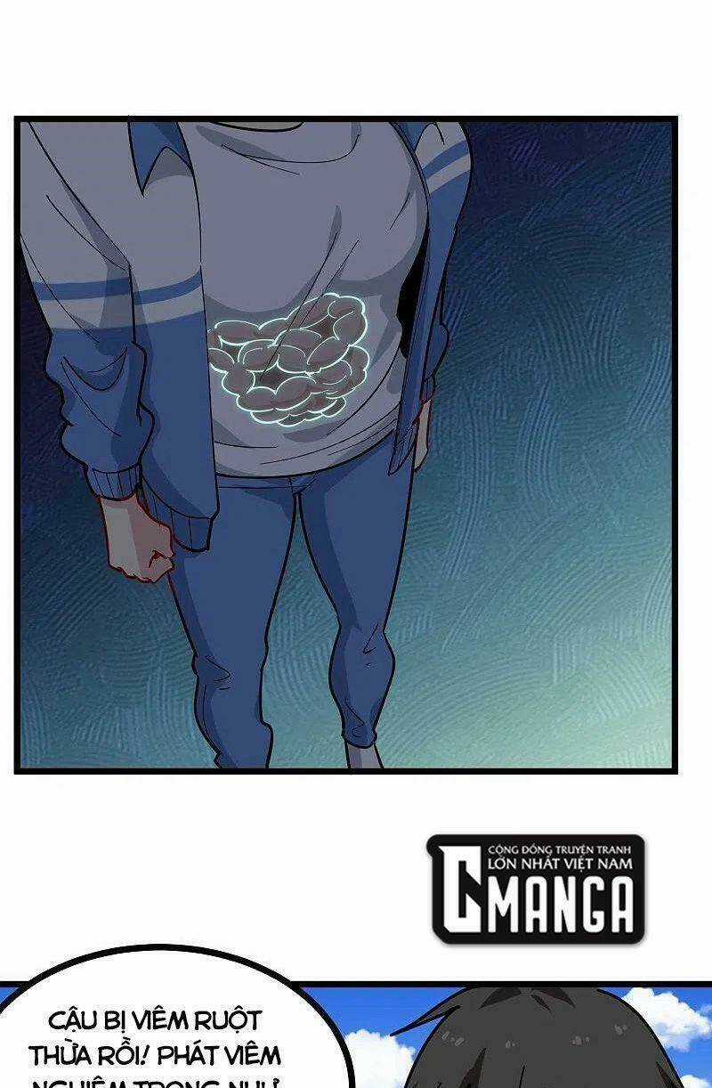 Hộ Hoa Cao Thủ Tại Vườn Trường Chapter 272 trang 4