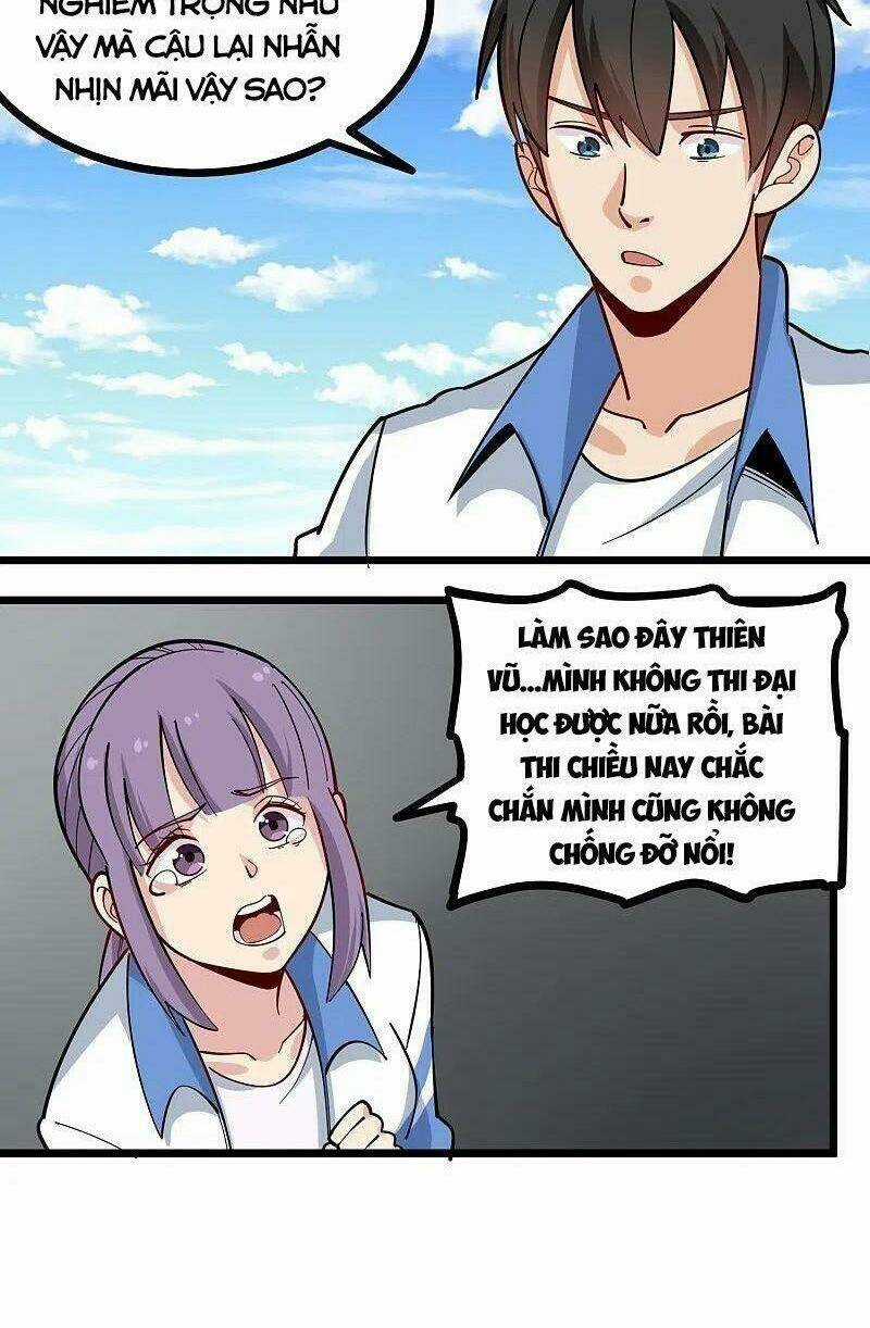 Hộ Hoa Cao Thủ Tại Vườn Trường Chapter 272 trang 5
