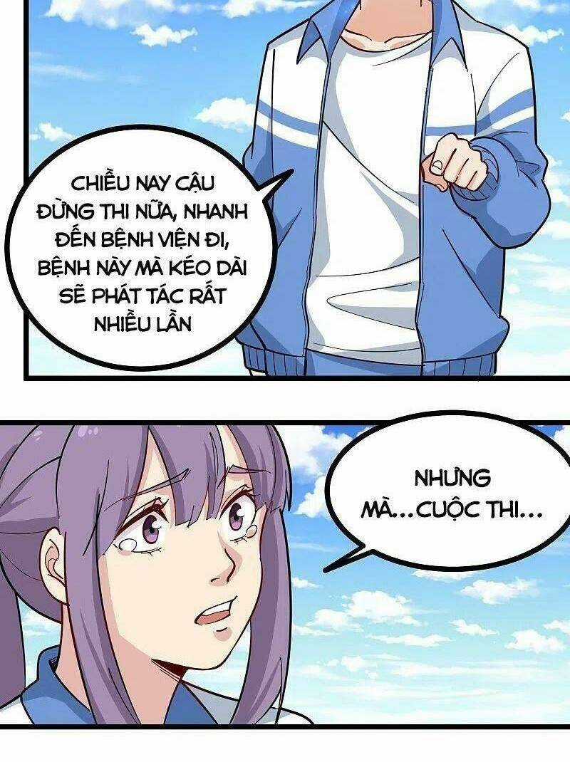 Hộ Hoa Cao Thủ Tại Vườn Trường Chapter 272 trang 7