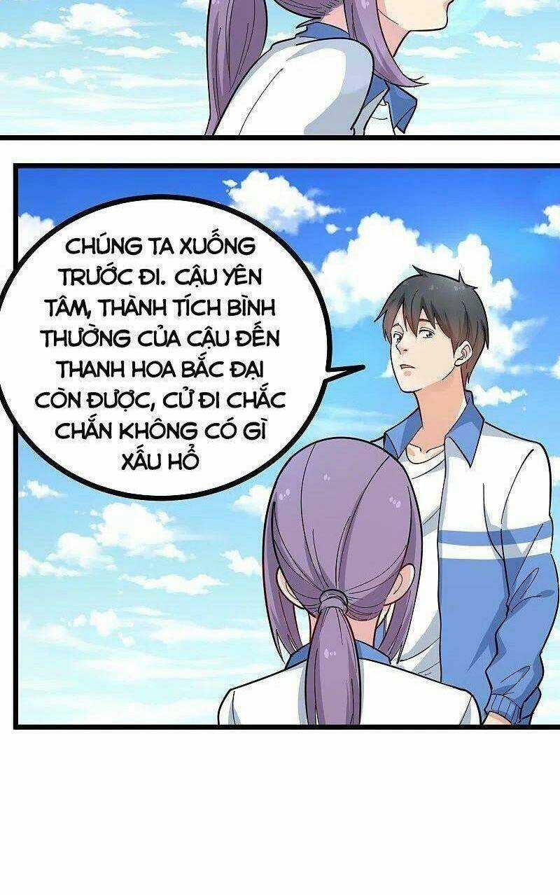 Hộ Hoa Cao Thủ Tại Vườn Trường Chapter 272 trang 9