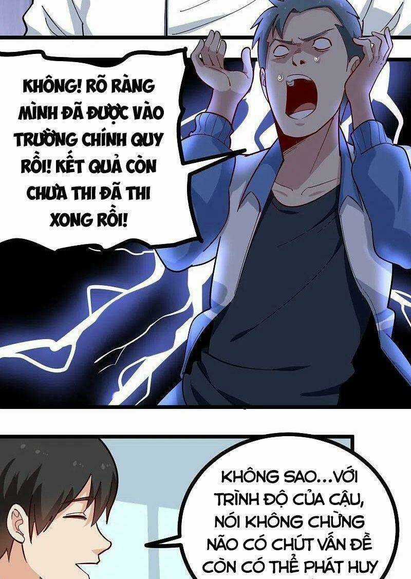 Hộ Hoa Cao Thủ Tại Vườn Trường Chapter 273 trang 11