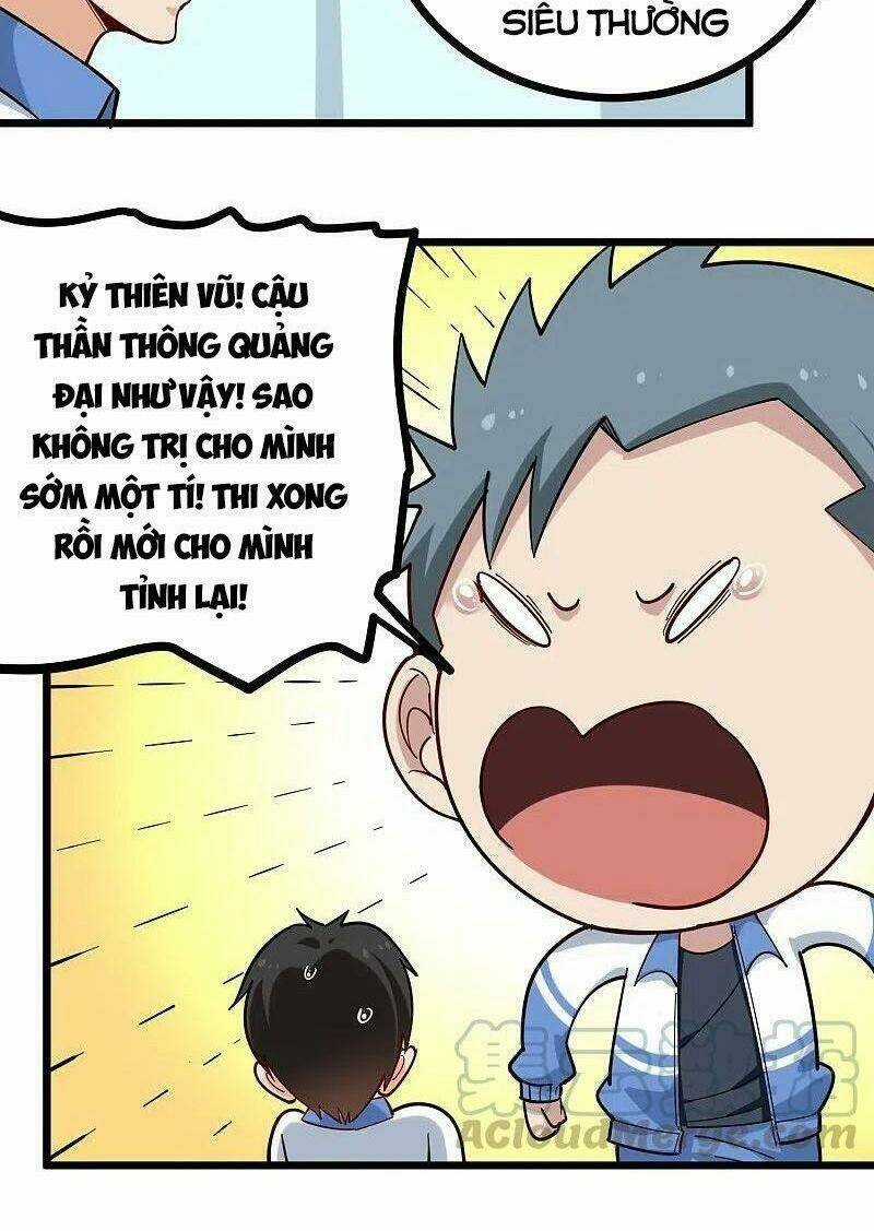 Hộ Hoa Cao Thủ Tại Vườn Trường Chapter 273 trang 12