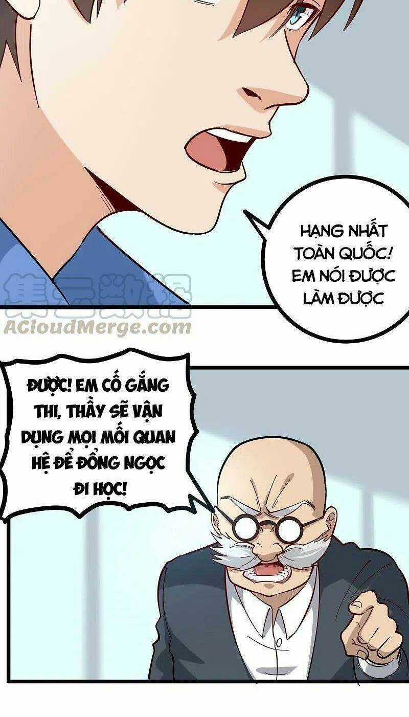 Hộ Hoa Cao Thủ Tại Vườn Trường Chapter 273 trang 2