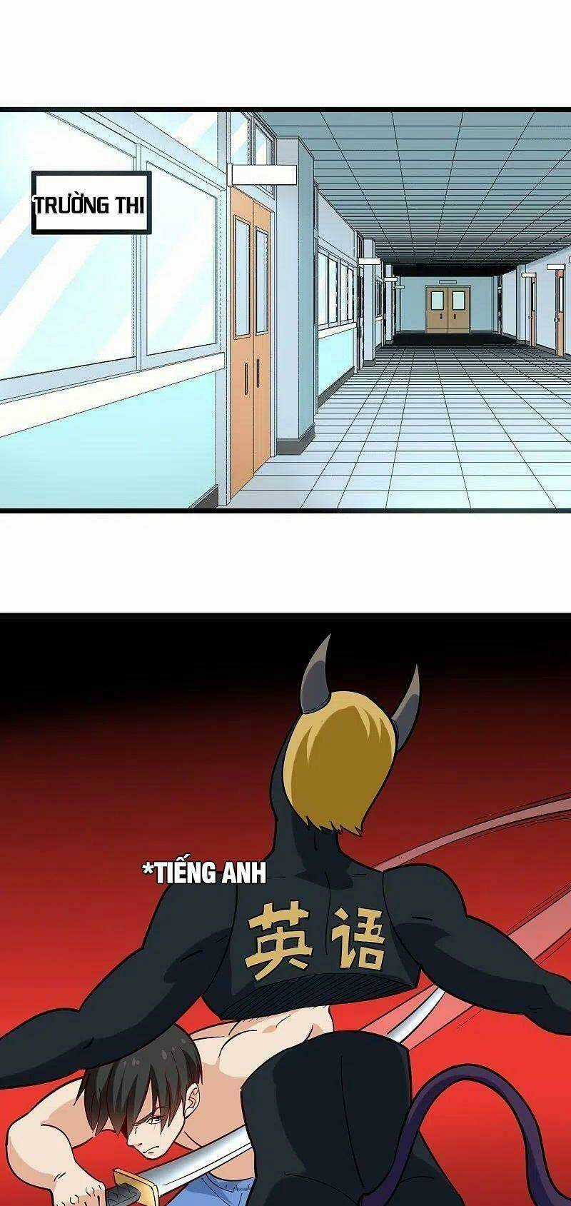 Hộ Hoa Cao Thủ Tại Vườn Trường Chapter 273 trang 3