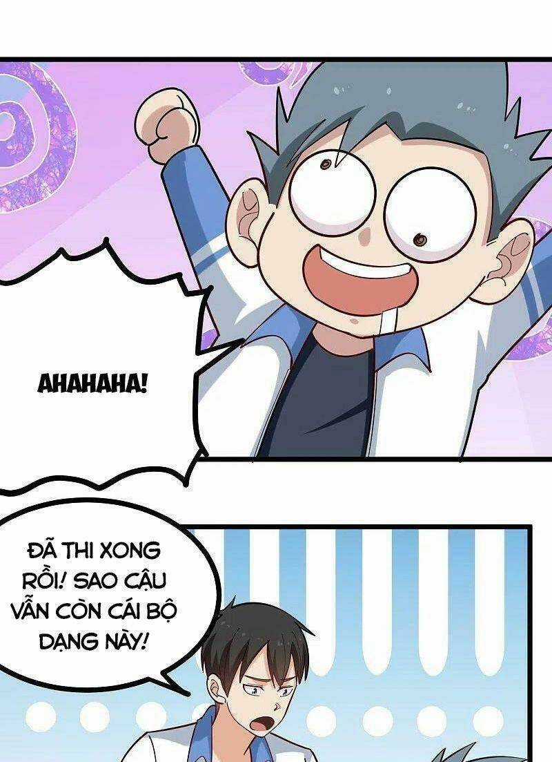 Hộ Hoa Cao Thủ Tại Vườn Trường Chapter 273 trang 7