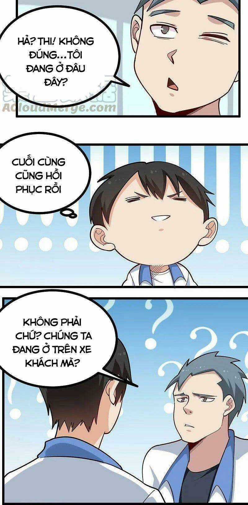 Hộ Hoa Cao Thủ Tại Vườn Trường Chapter 273 trang 9