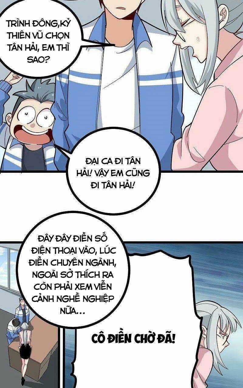 Hộ Hoa Cao Thủ Tại Vườn Trường Chapter 274 trang 10