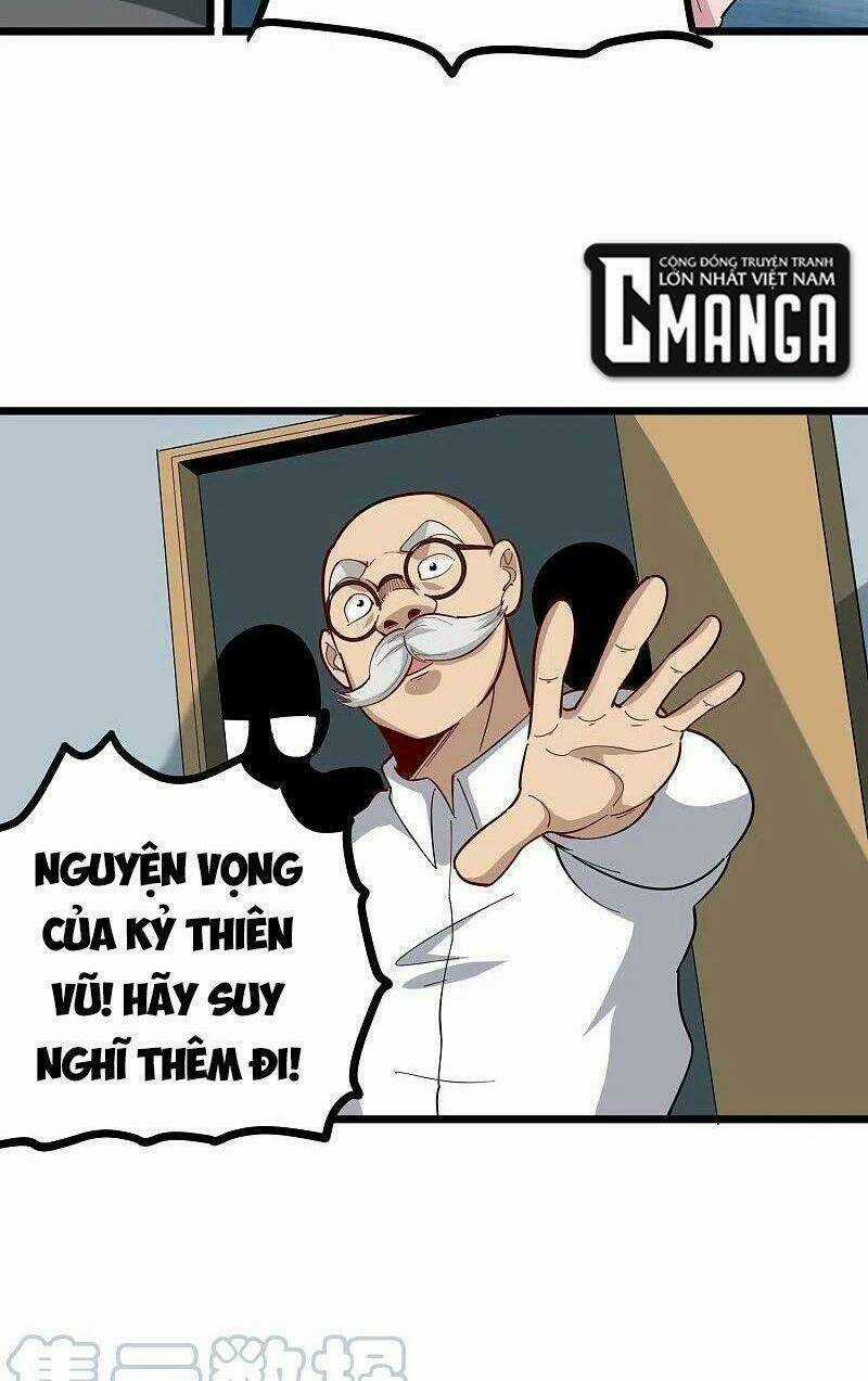 Hộ Hoa Cao Thủ Tại Vườn Trường Chapter 274 trang 11