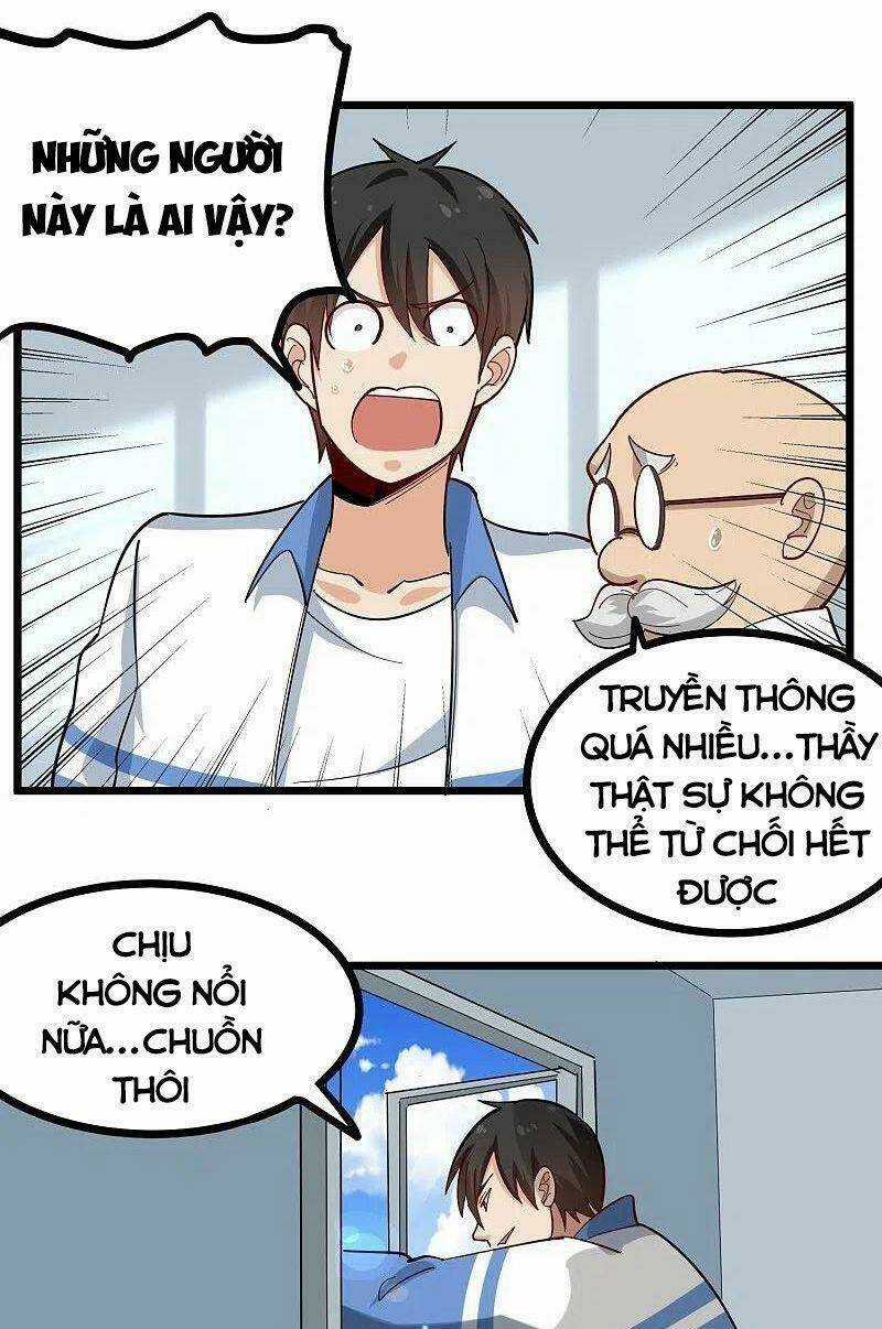Hộ Hoa Cao Thủ Tại Vườn Trường Chapter 274 trang 15