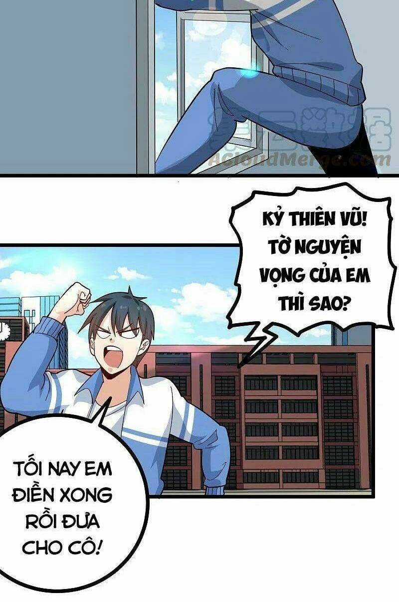 Hộ Hoa Cao Thủ Tại Vườn Trường Chapter 274 trang 16