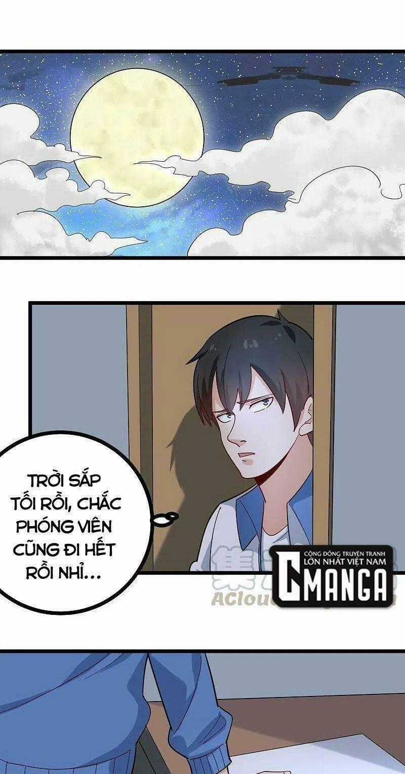 Hộ Hoa Cao Thủ Tại Vườn Trường Chapter 274 trang 17