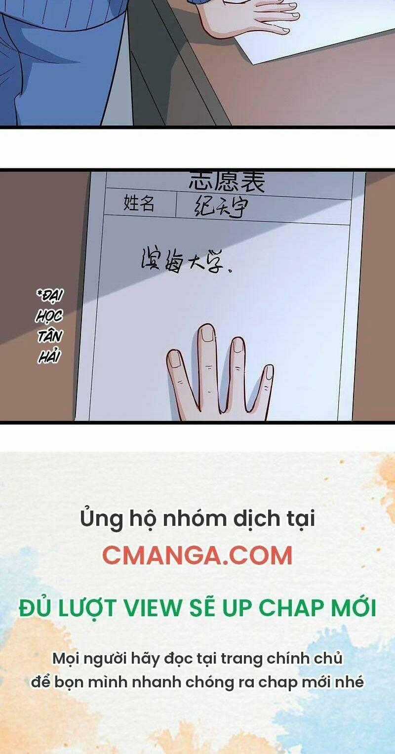 Hộ Hoa Cao Thủ Tại Vườn Trường Chapter 274 trang 18