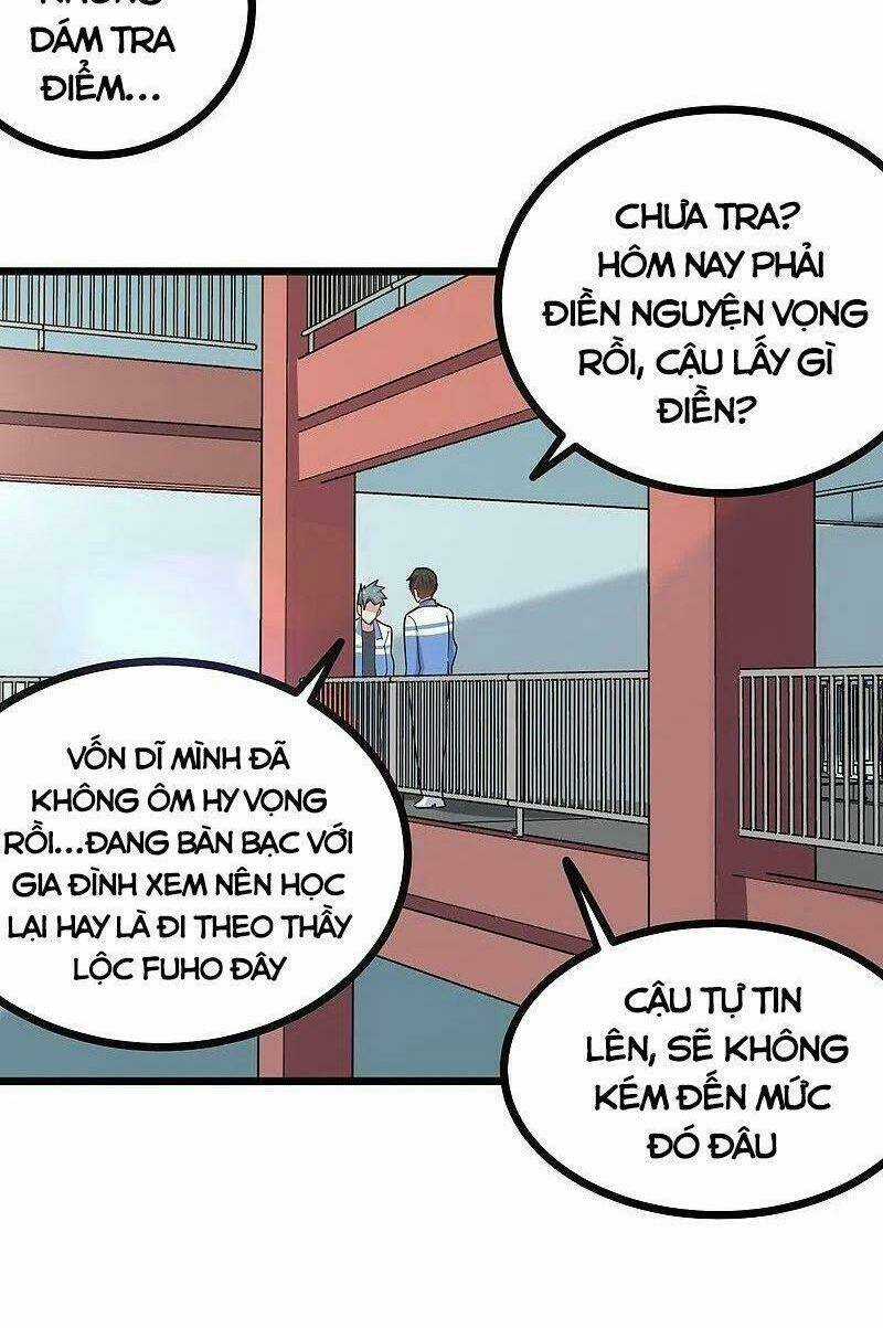 Hộ Hoa Cao Thủ Tại Vườn Trường Chapter 274 trang 2