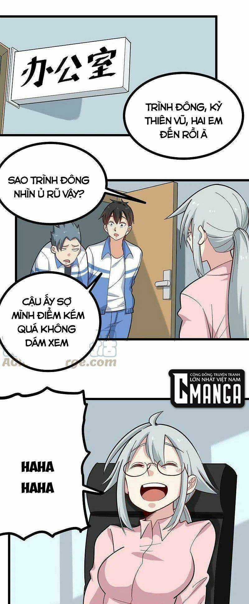 Hộ Hoa Cao Thủ Tại Vườn Trường Chapter 274 trang 3