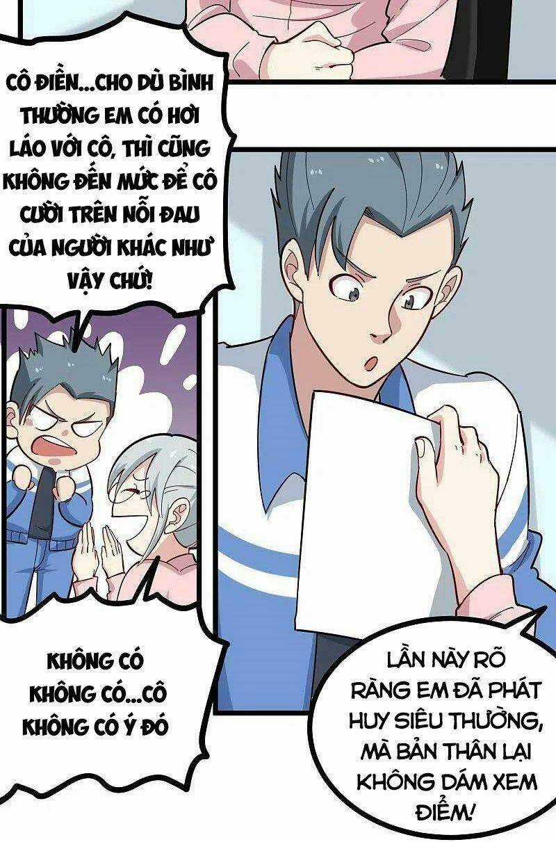 Hộ Hoa Cao Thủ Tại Vườn Trường Chapter 274 trang 4