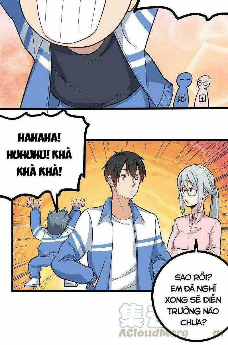 Hộ Hoa Cao Thủ Tại Vườn Trường Chapter 274 trang 7