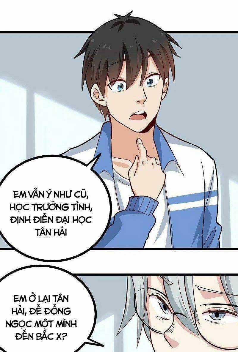 Hộ Hoa Cao Thủ Tại Vườn Trường Chapter 274 trang 8