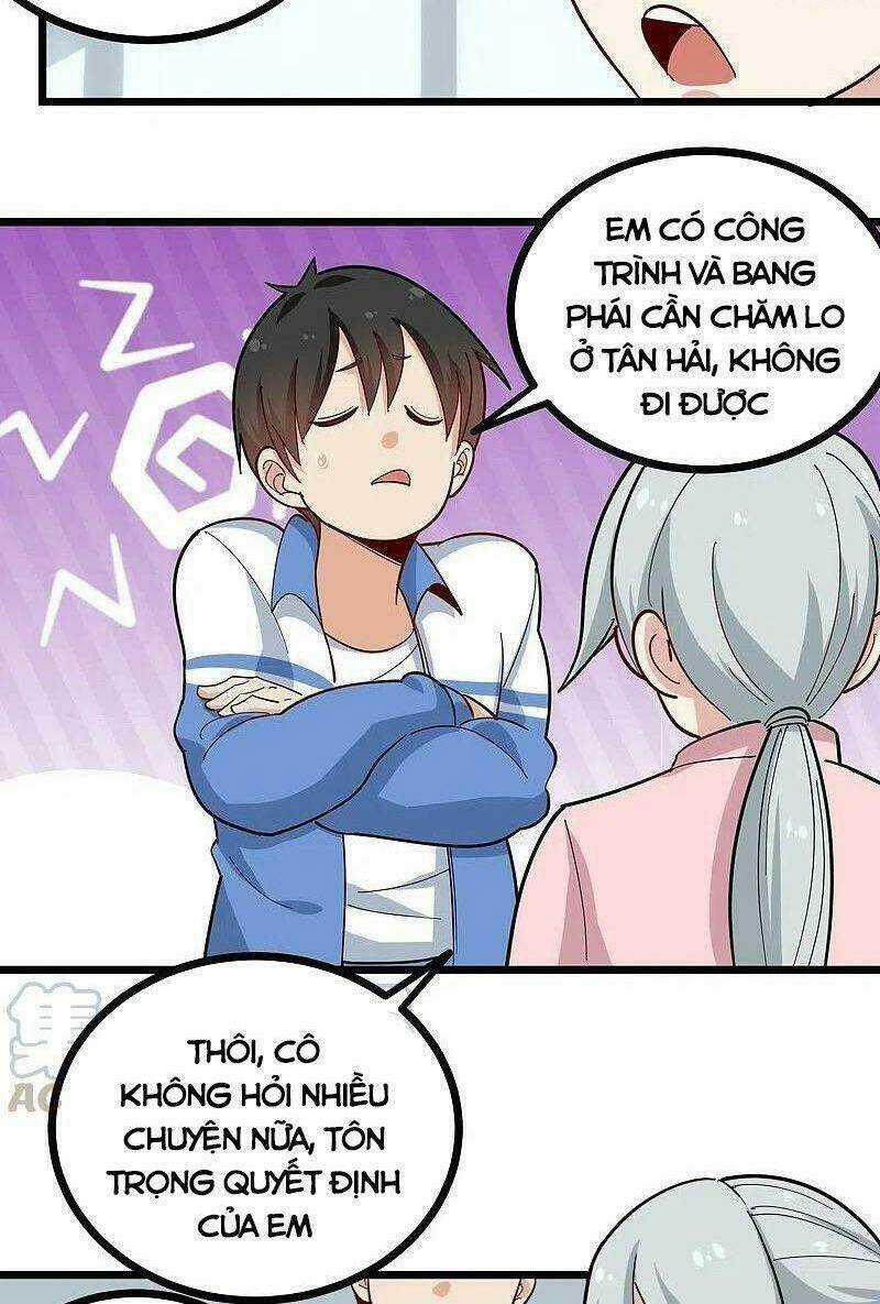 Hộ Hoa Cao Thủ Tại Vườn Trường Chapter 274 trang 9