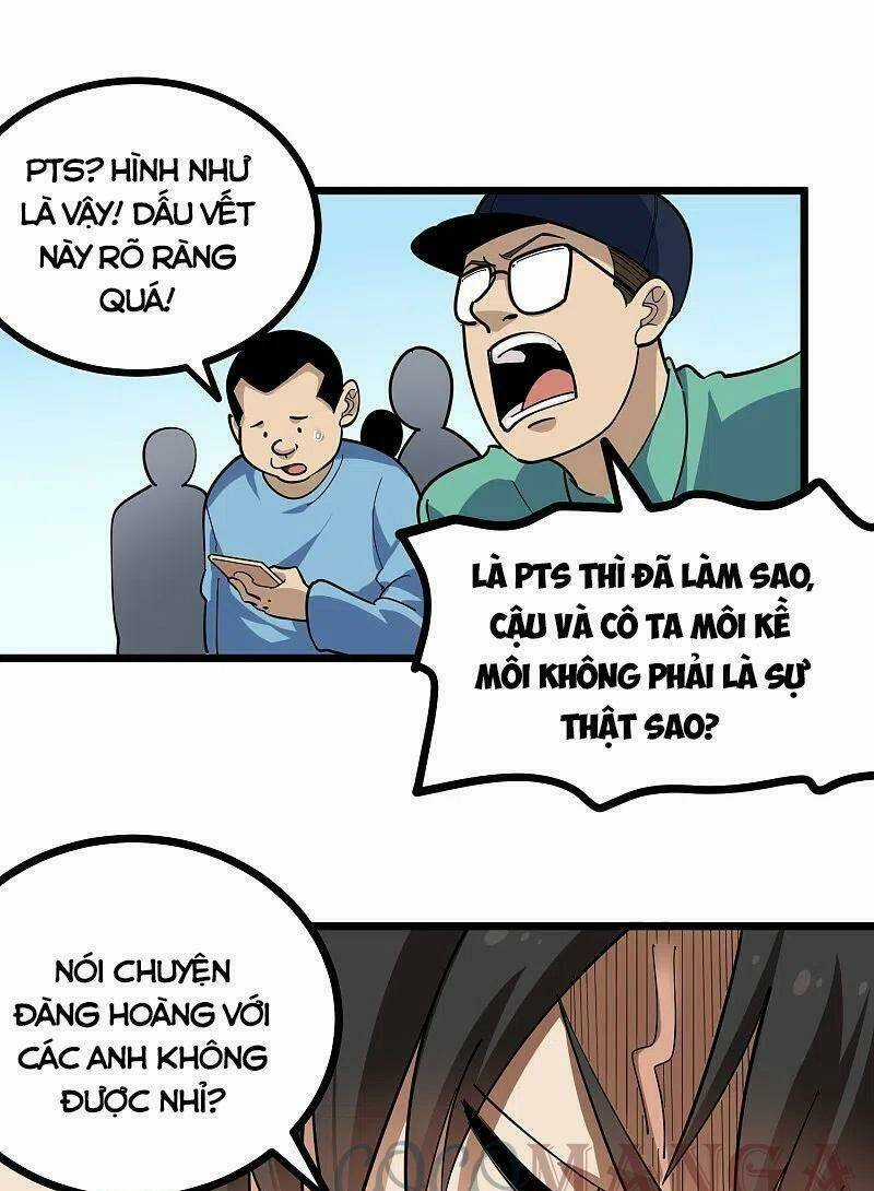 Hộ Hoa Cao Thủ Tại Vườn Trường Chapter 275 trang 12