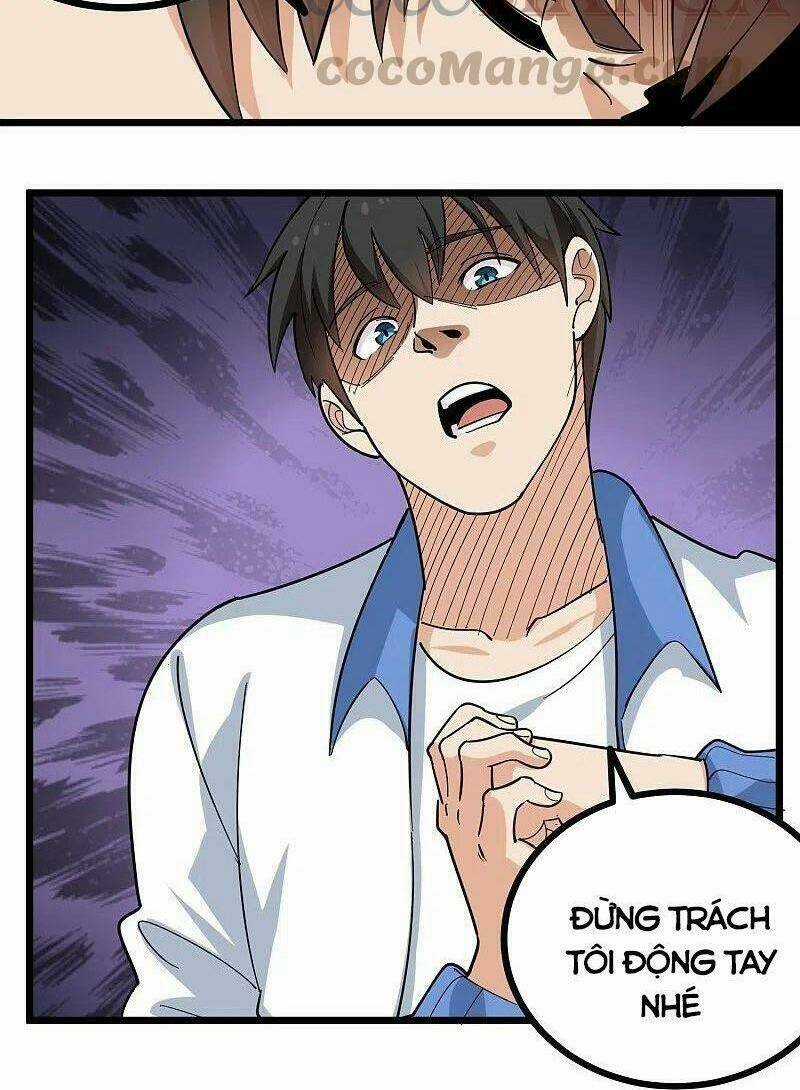 Hộ Hoa Cao Thủ Tại Vườn Trường Chapter 275 trang 13