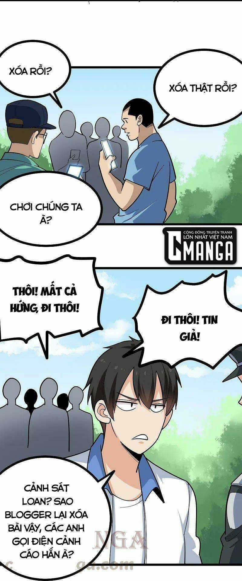 Hộ Hoa Cao Thủ Tại Vườn Trường Chapter 275 trang 15