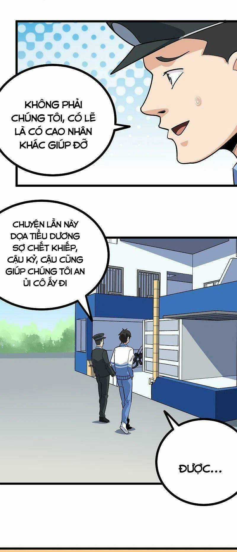 Hộ Hoa Cao Thủ Tại Vườn Trường Chapter 275 trang 16