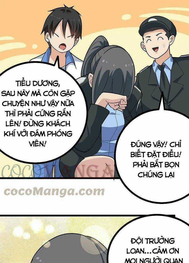 Hộ Hoa Cao Thủ Tại Vườn Trường Chapter 275 trang 17