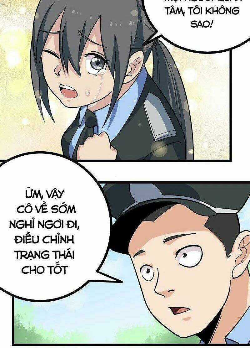 Hộ Hoa Cao Thủ Tại Vườn Trường Chapter 275 trang 18