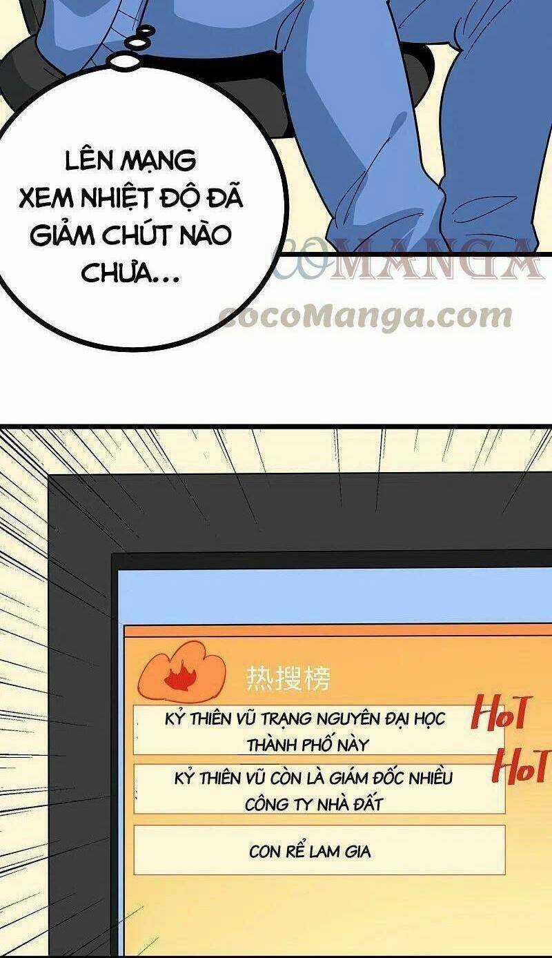 Hộ Hoa Cao Thủ Tại Vườn Trường Chapter 275 trang 3