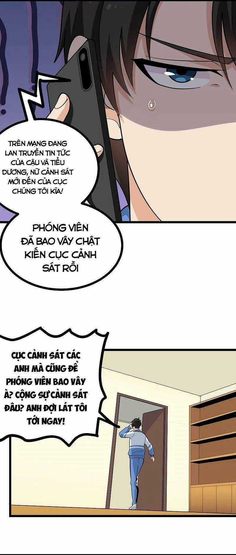 Hộ Hoa Cao Thủ Tại Vườn Trường Chapter 275 trang 7