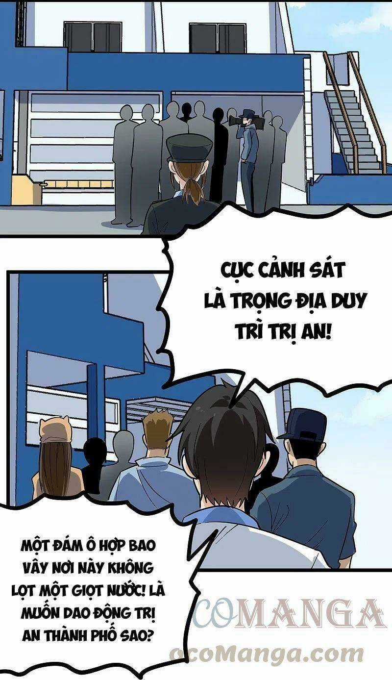 Hộ Hoa Cao Thủ Tại Vườn Trường Chapter 275 trang 8