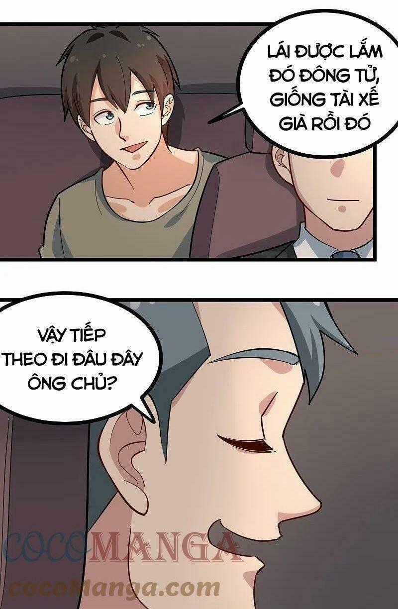 Hộ Hoa Cao Thủ Tại Vườn Trường Chapter 276 trang 11