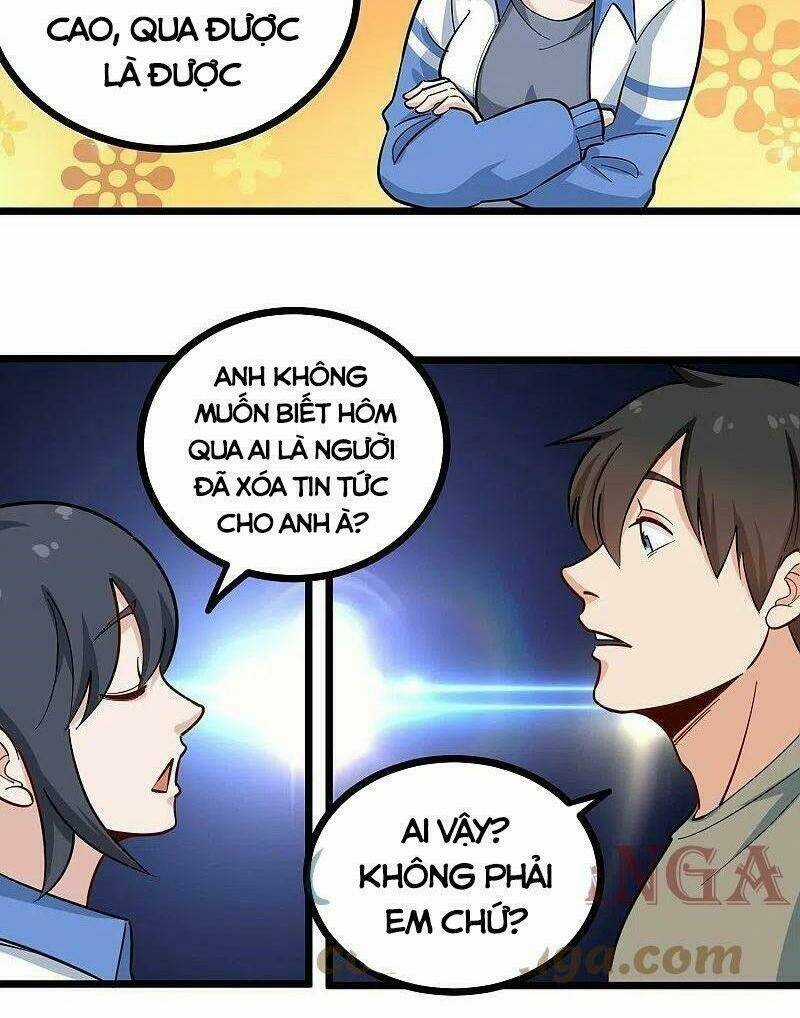 Hộ Hoa Cao Thủ Tại Vườn Trường Chapter 276 trang 2