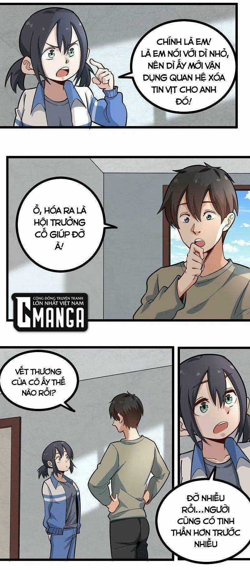 Hộ Hoa Cao Thủ Tại Vườn Trường Chapter 276 trang 3