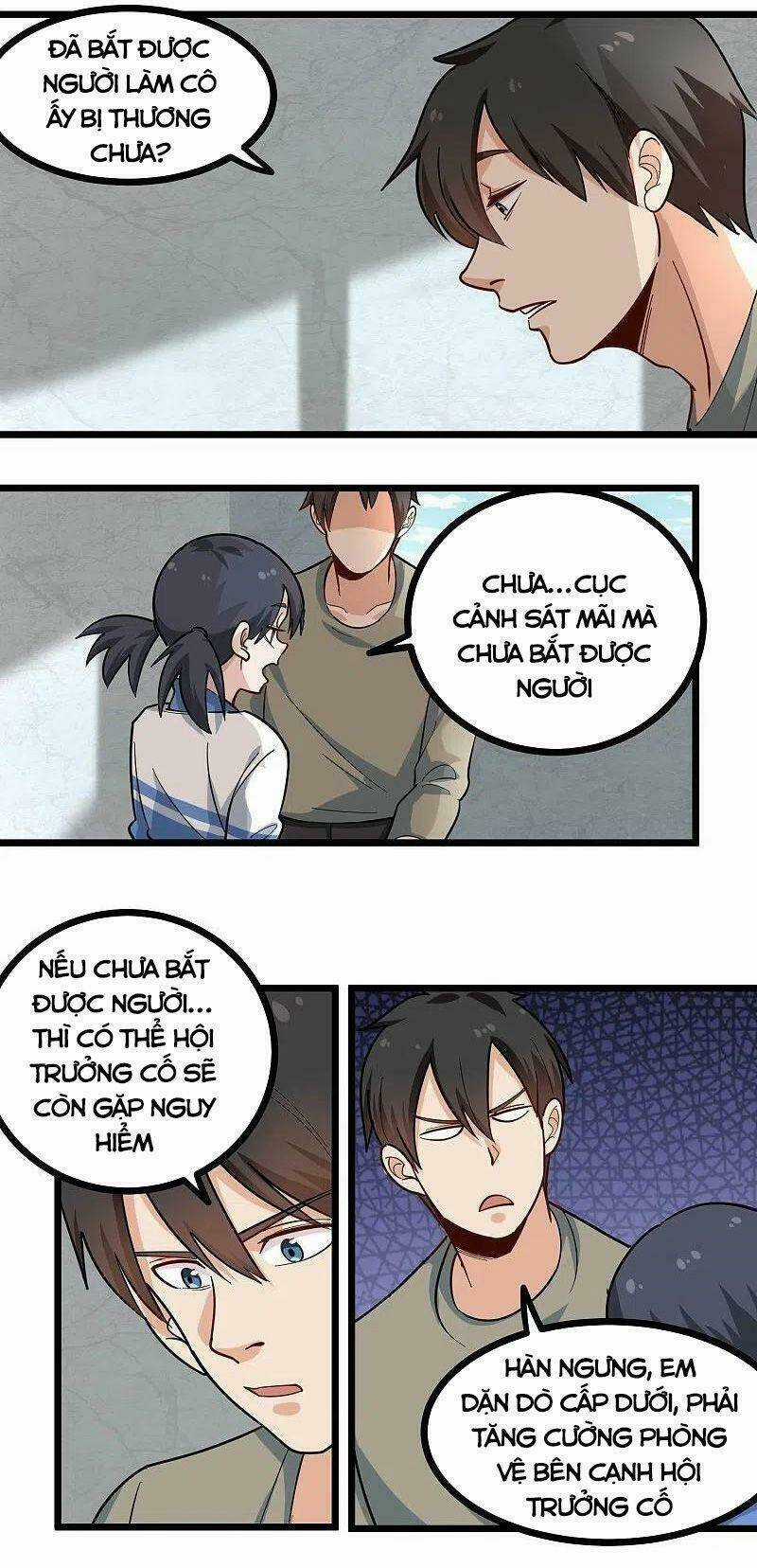 Hộ Hoa Cao Thủ Tại Vườn Trường Chapter 276 trang 4