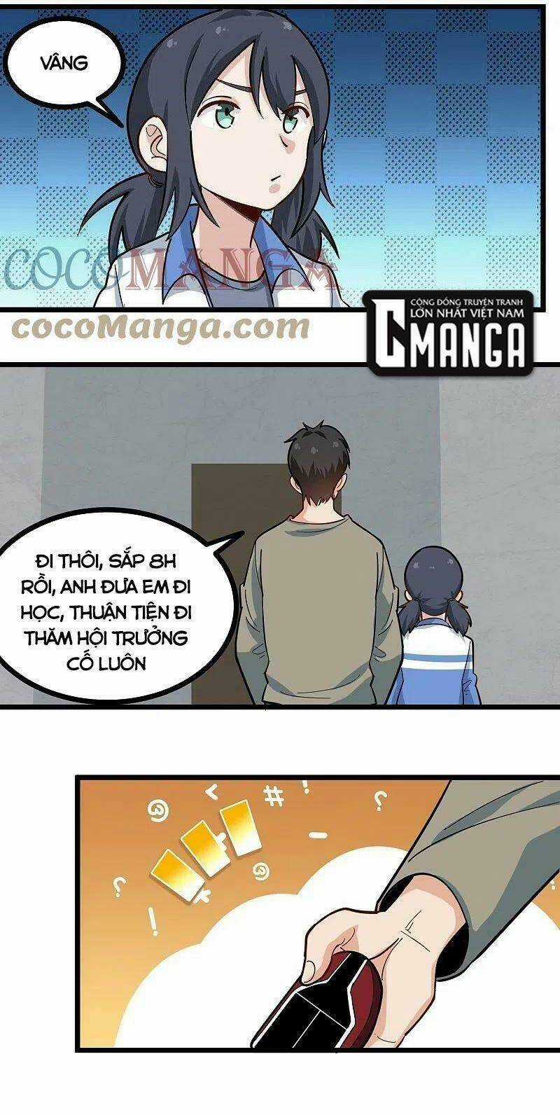 Hộ Hoa Cao Thủ Tại Vườn Trường Chapter 276 trang 5