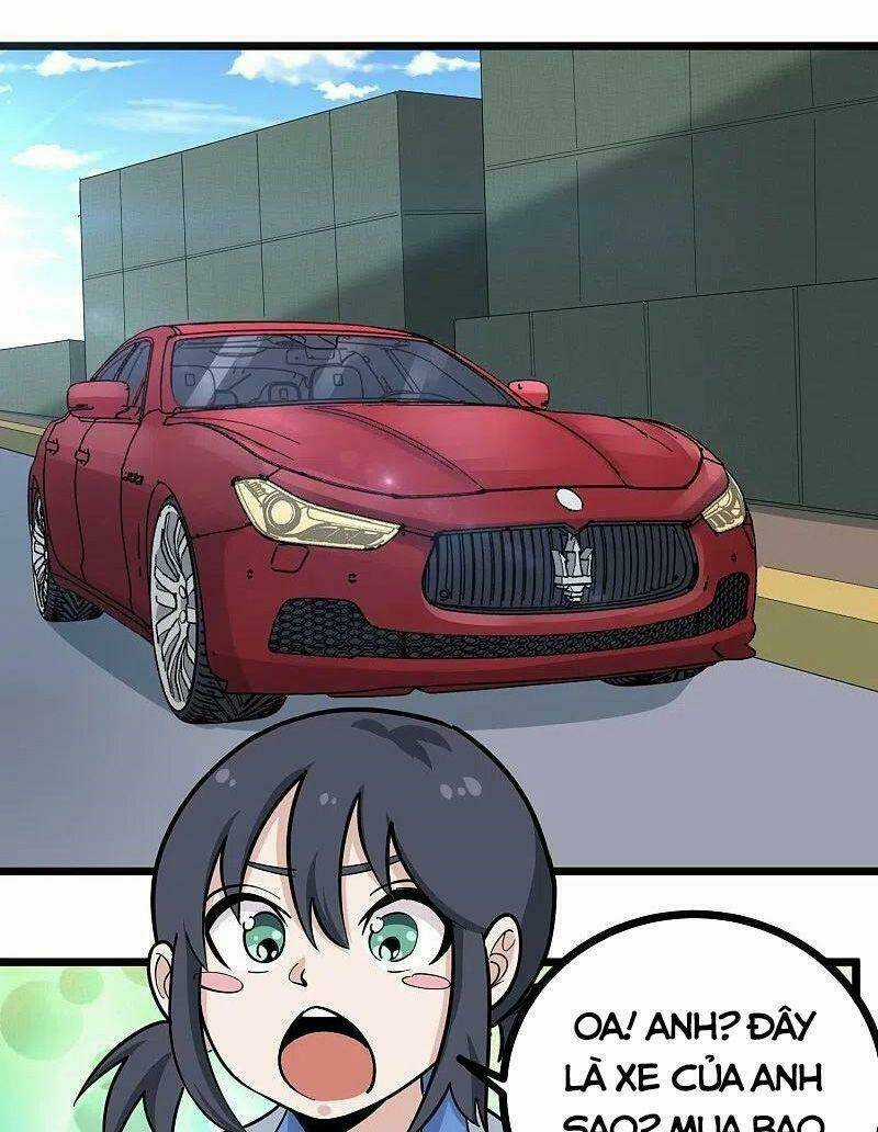 Hộ Hoa Cao Thủ Tại Vườn Trường Chapter 276 trang 6